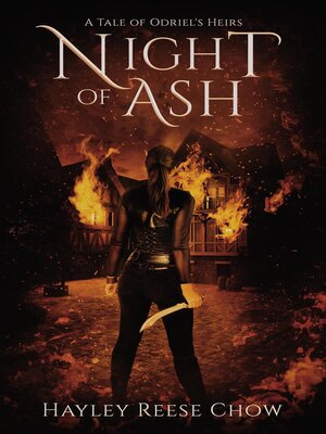cover image of Night of Ash